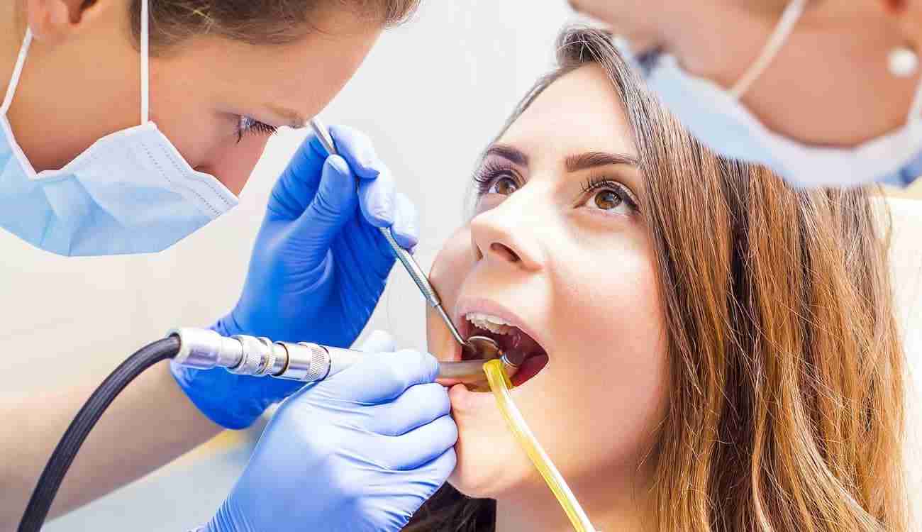 dental examinations